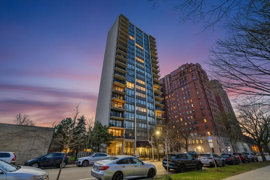 6701 S Crandon Avenue #8C, Chicago, IL 60649 - #2