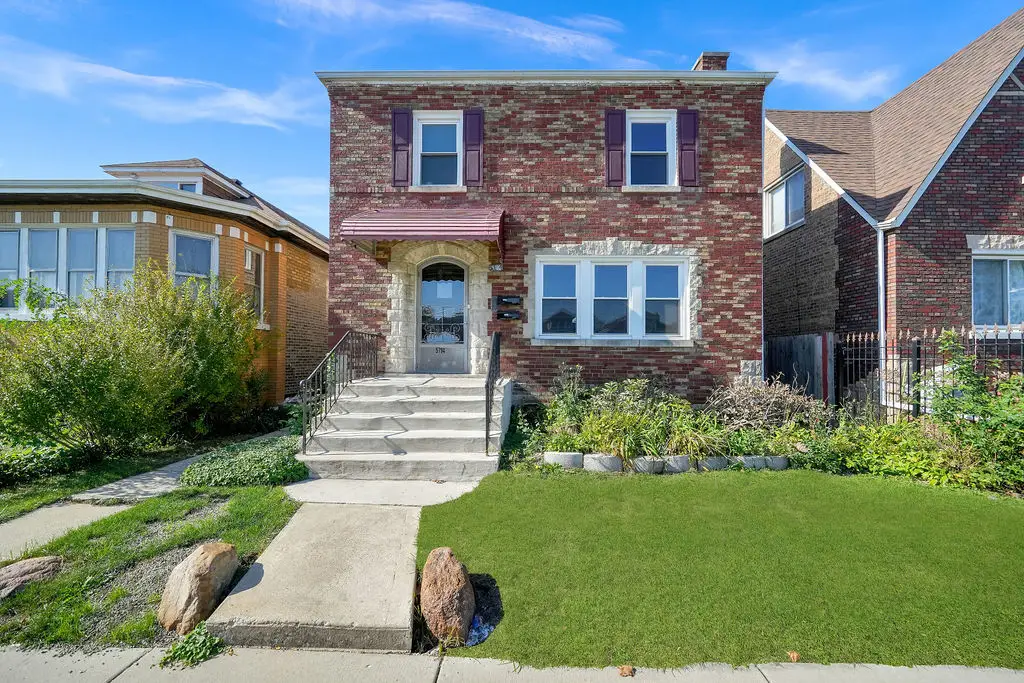 5714 S Whipple Street, Chicago, IL 60629 - #1