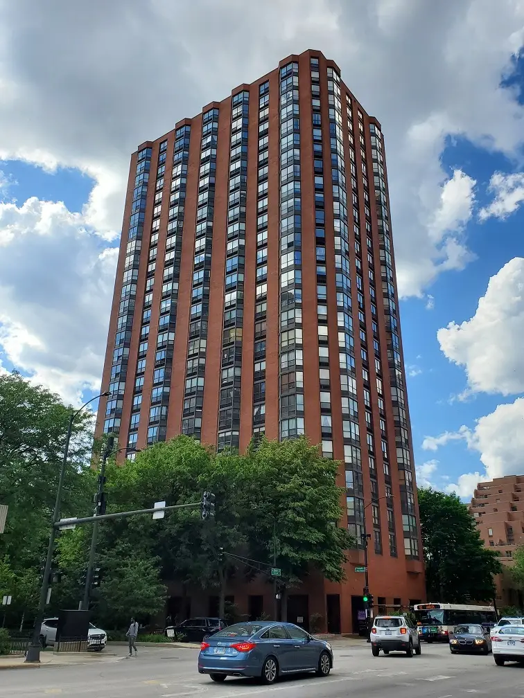 899 S Plymouth Court #504, Chicago, IL 60605 - #1