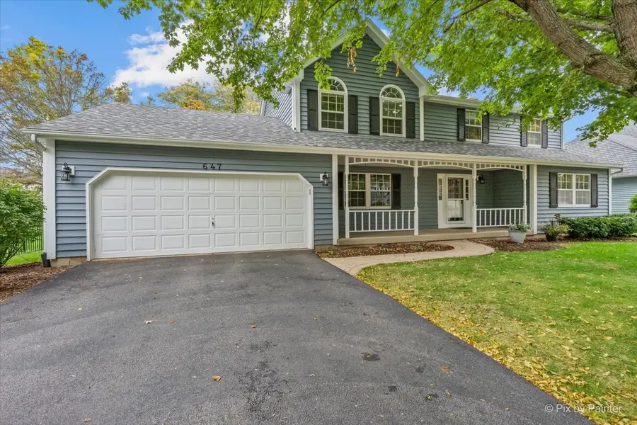 647 Oakhurst Drive, Naperville, IL 60540 - #3