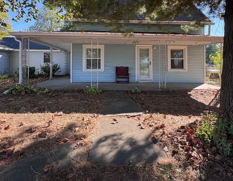 4204 Radio Tower Road, Salem, IL 62881 - #3