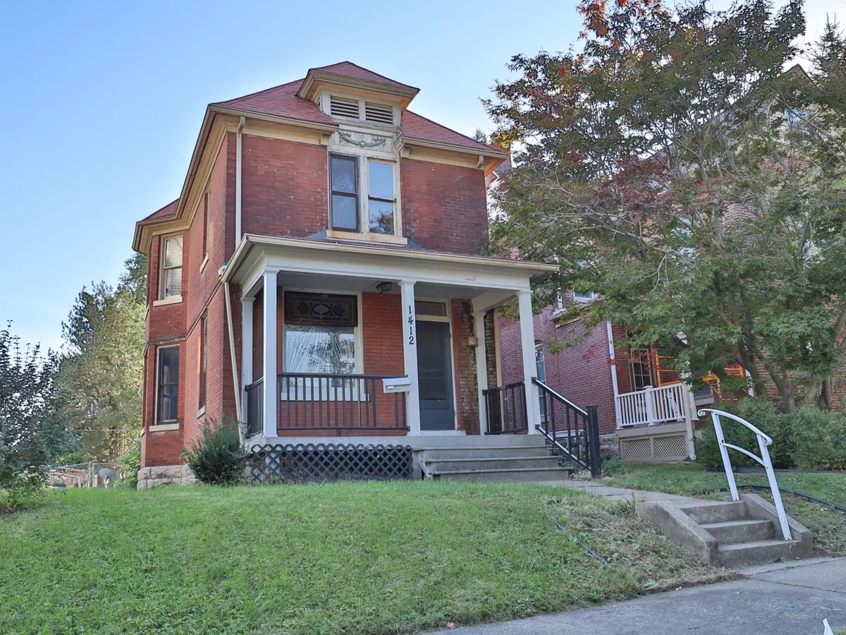 1412 Oak Street, Quincy, IL 62301 - #1