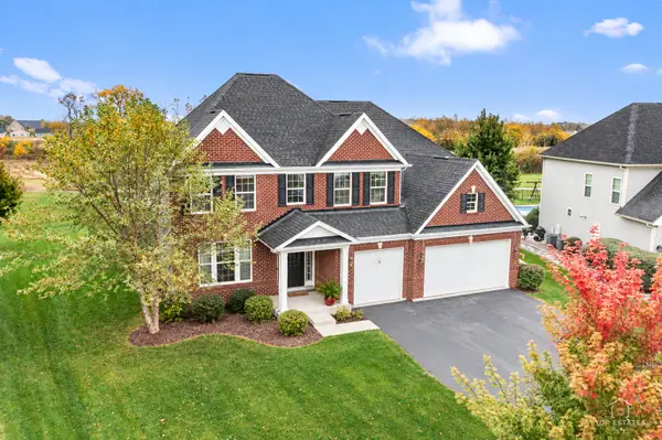 957 Glacial Falls Drive, Gilberts, IL 60136