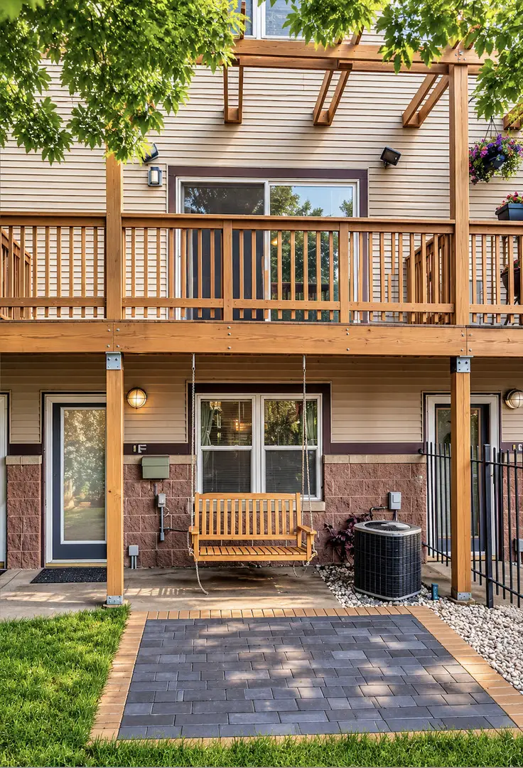1540 N Greenview Avenue #F, Chicago, IL 60642 - #1