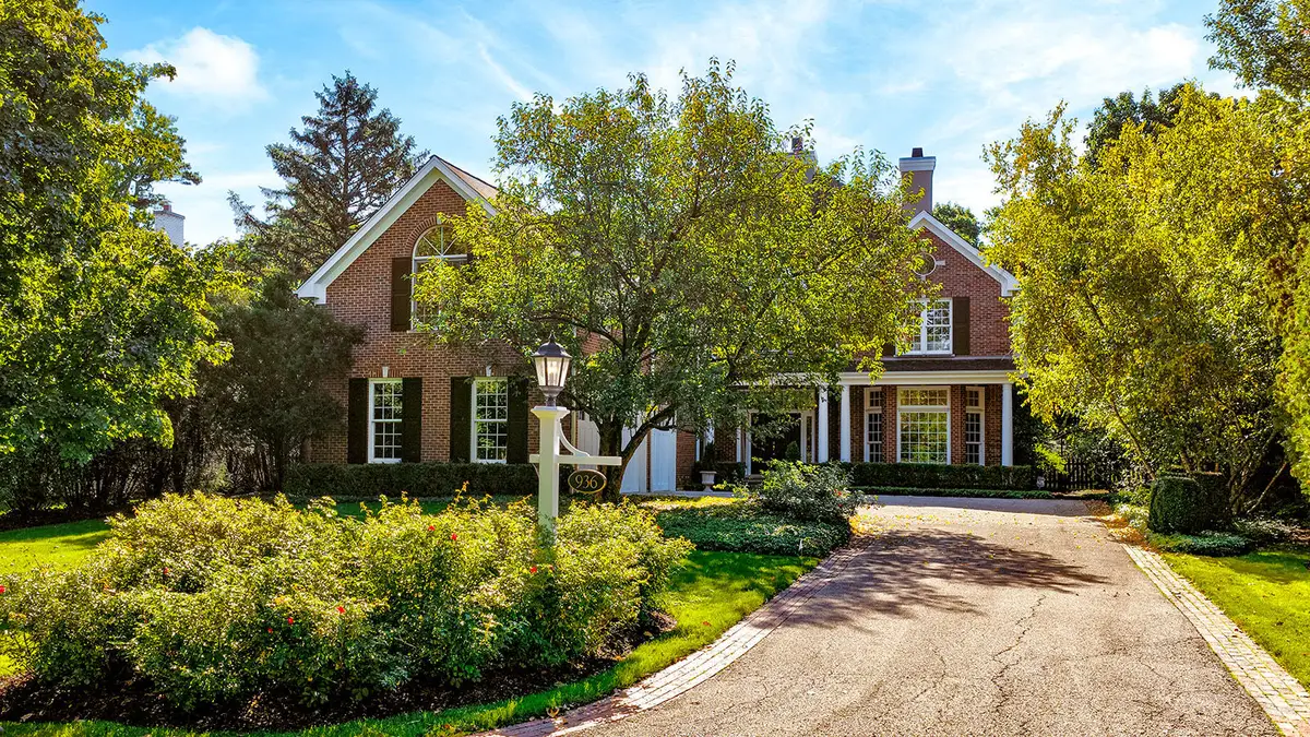 936 Fisher Lane, Winnetka, IL 60093 - #1