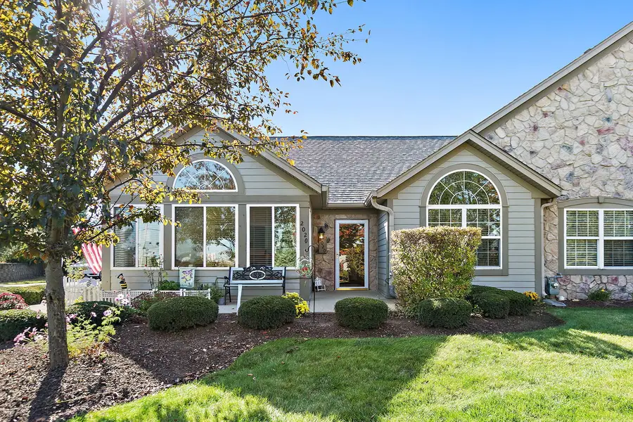 2020 Olmstead Drive #2020, Woodstock, IL 60098 - #3