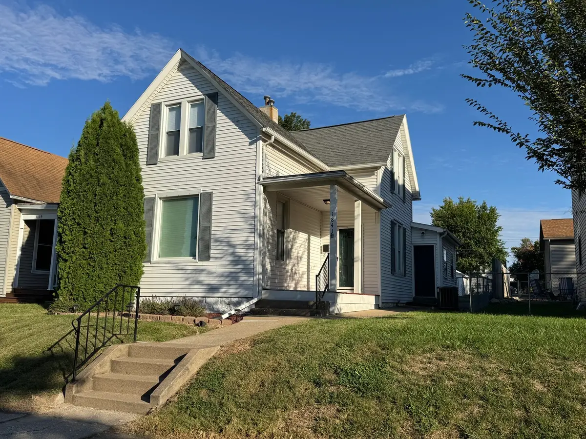 1841 Spring Street, Quincy, IL 62301 - #1