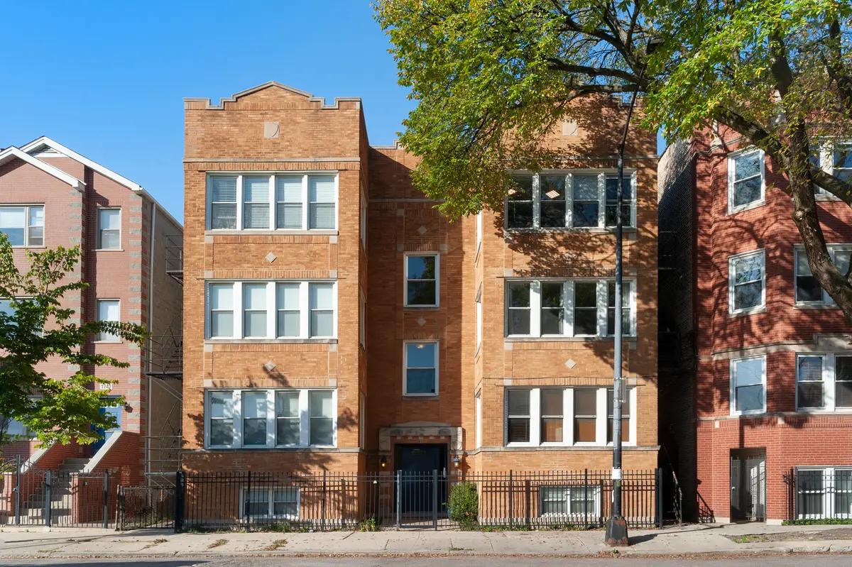 1738 W Foster Avenue #3R, Chicago, IL 60640 - #1