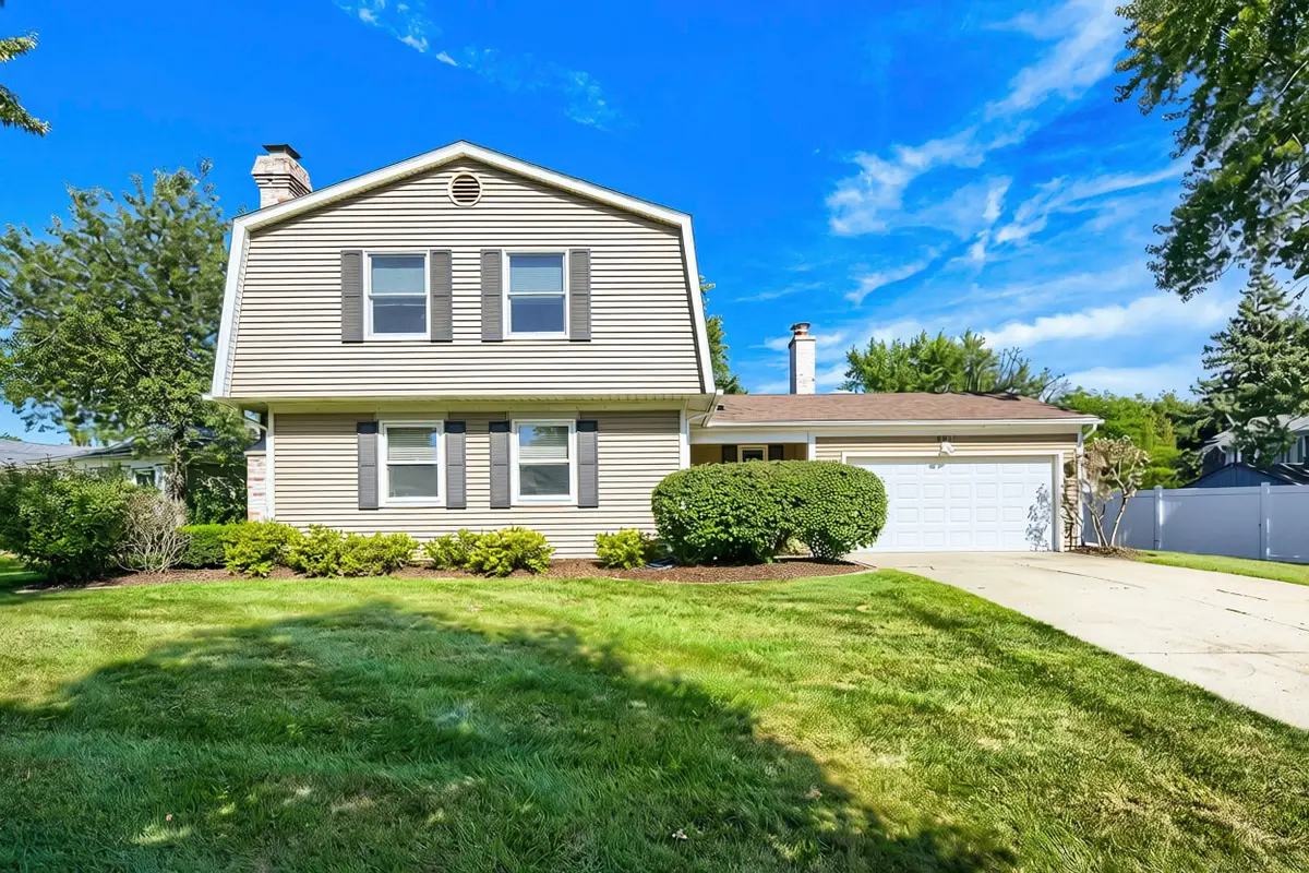 4511 Crab Orchard Drive, Hoffman Estates, IL 60192 - #1