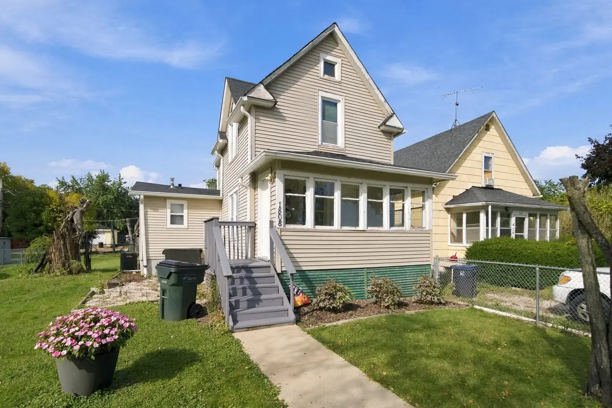 1808 Hermon Avenue, Zion, IL 60099 - #1