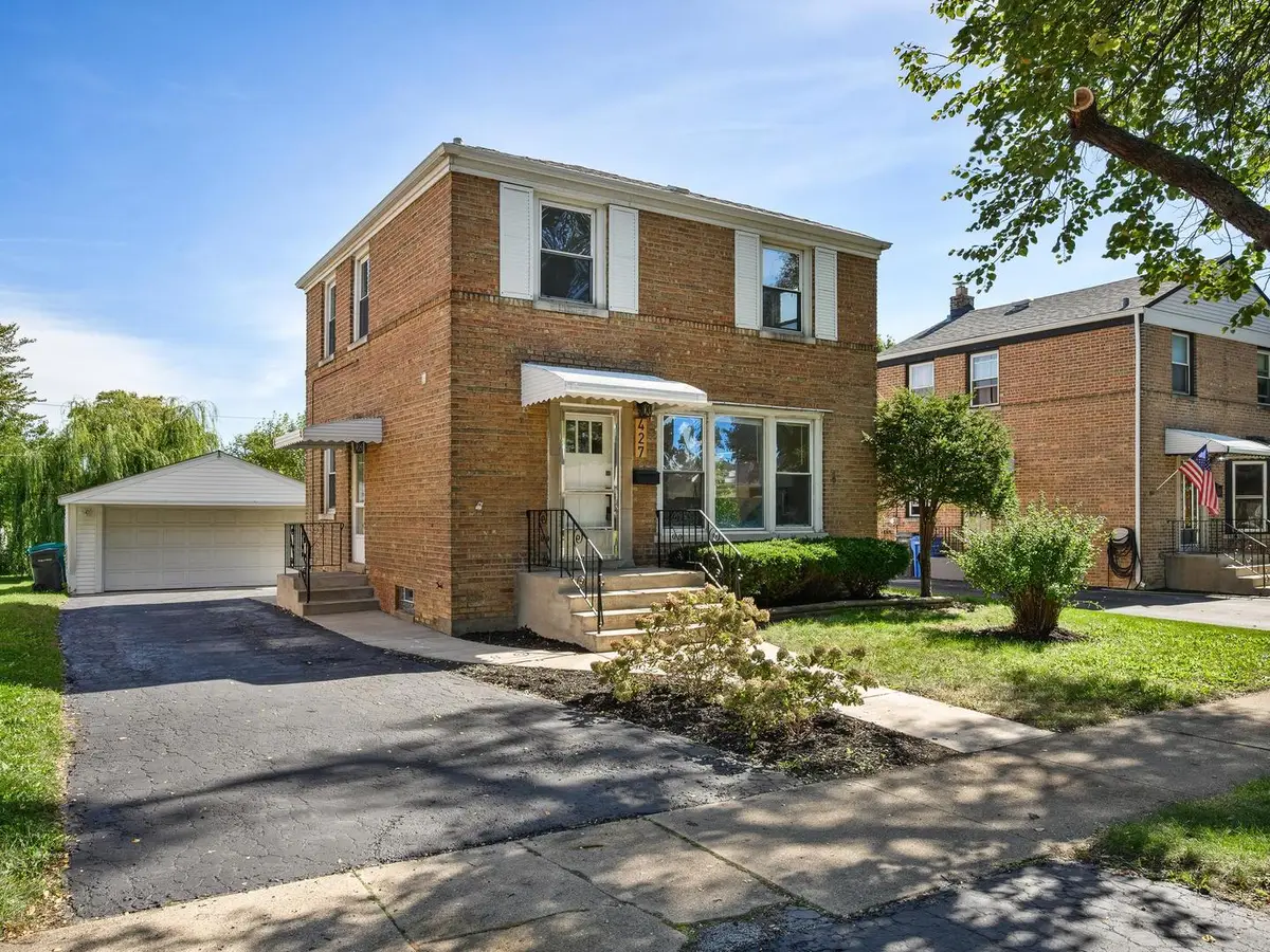 427 E End Avenue, Hillside, IL 60162 - #1