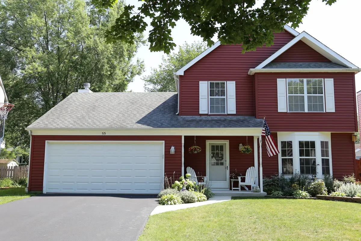 55 S Windsor Place, Mundelein, IL 60060 - #1