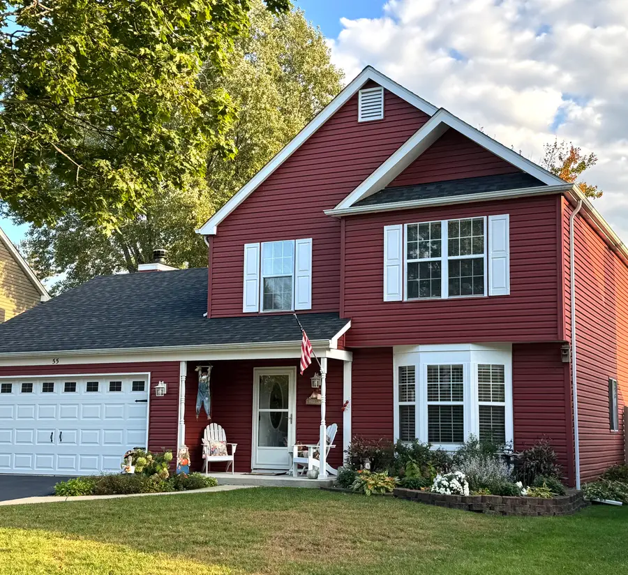 55 S Windsor Place, Mundelein, IL 60060 - #2