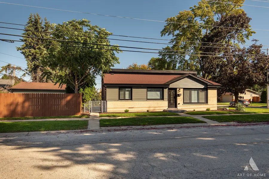 5192 Otto Place, Oak Lawn, IL 60453 - #2