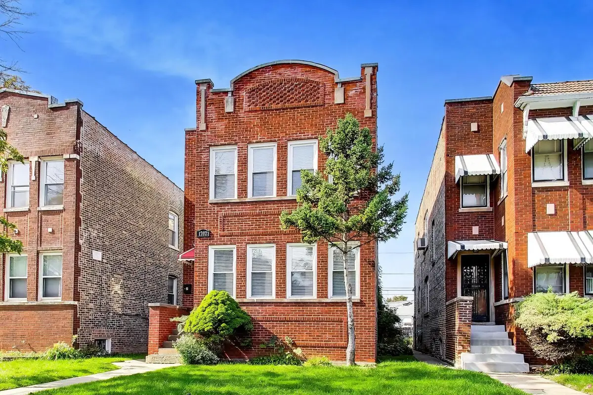 1702 N Meade Avenue, Chicago, IL 60639 - #1