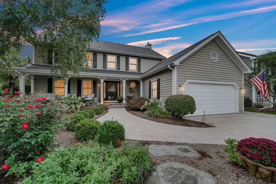 563 Bittersweet Trail, Crystal Lake, IL 60014 - #3