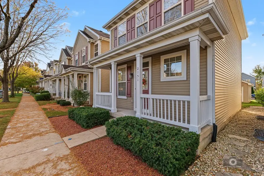 2151 Grayhawk Drive, Aurora, IL 60503 - #2
