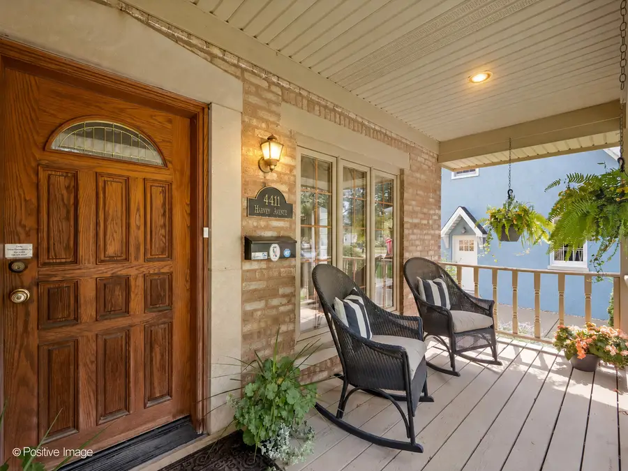 4411 Harvey Avenue, Western Springs, IL 60558 - #3