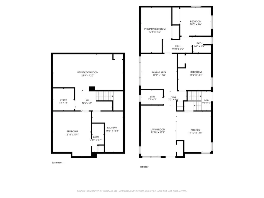 3468 W Columbus Avenue, Chicago, IL 60652 - #3