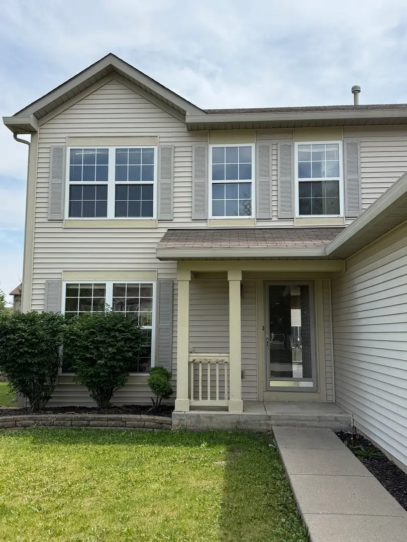 1424 Marigold Lane, Minooka, IL 60447 - #1