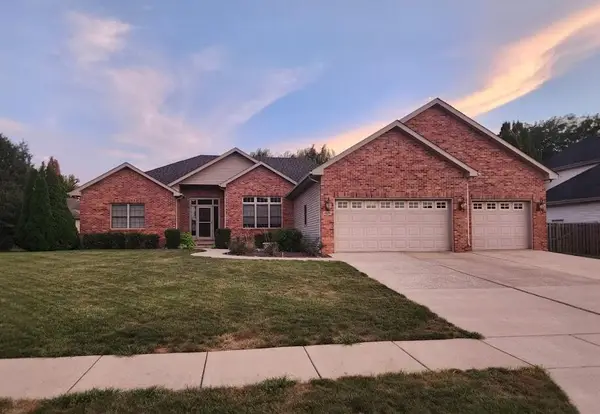 4820 W Key West Lane, Springfield, IL 62711