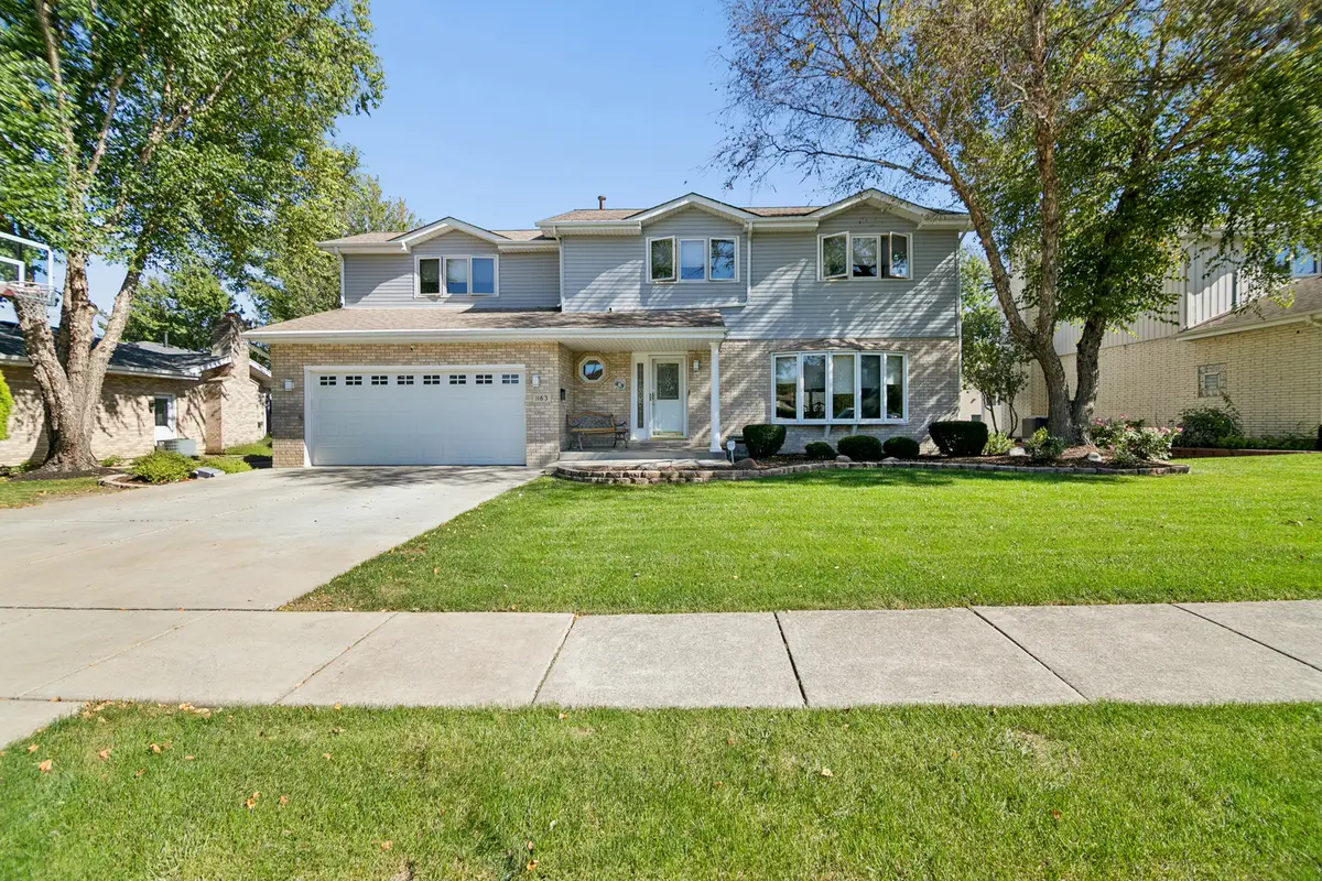 1163 Walter Street, Lemont, IL 60439 - #1