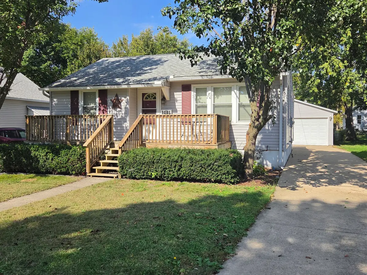 1410 E 14th Street, Sterling, IL 61081 - #1