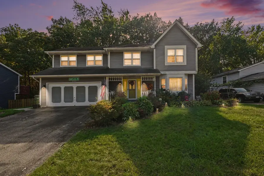 2421 Mallard Drive, Lindenhurst, IL 60046 - #2