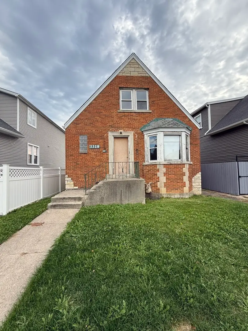 3319 N Natchez Avenue, Chicago, IL 60634 - #1