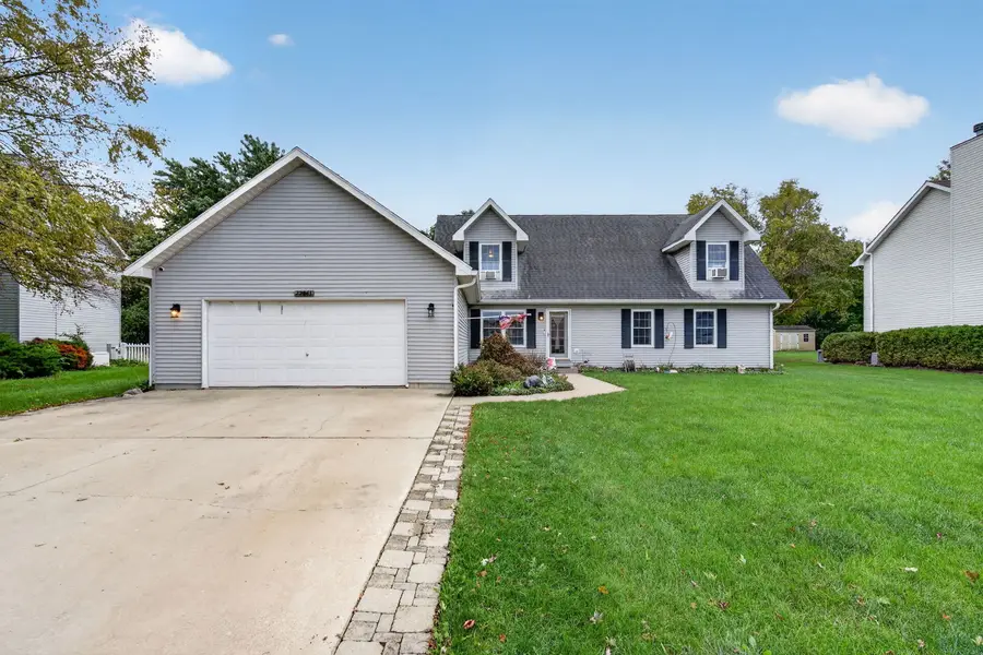 22863 S Kathey Drive, Channahon, IL 60410 - #2
