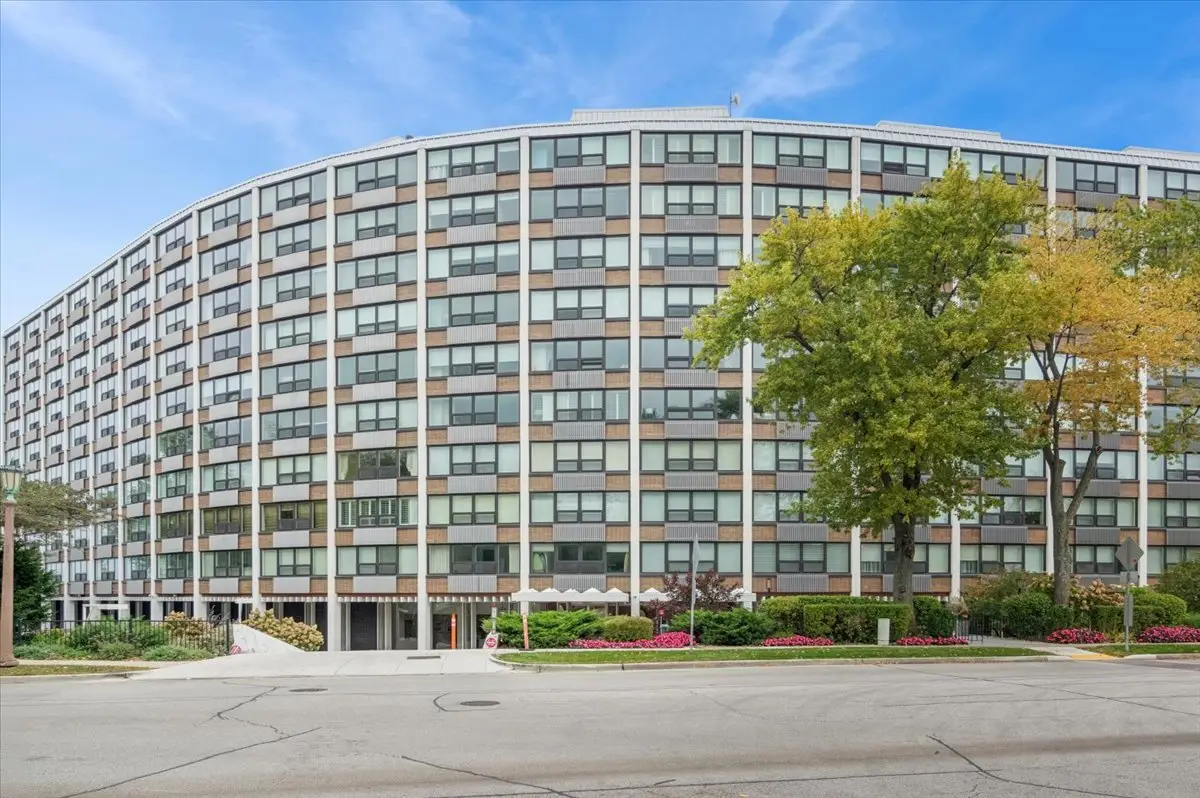 1630 Sheridan Road #10-J, Wilmette, IL 60091 - #1