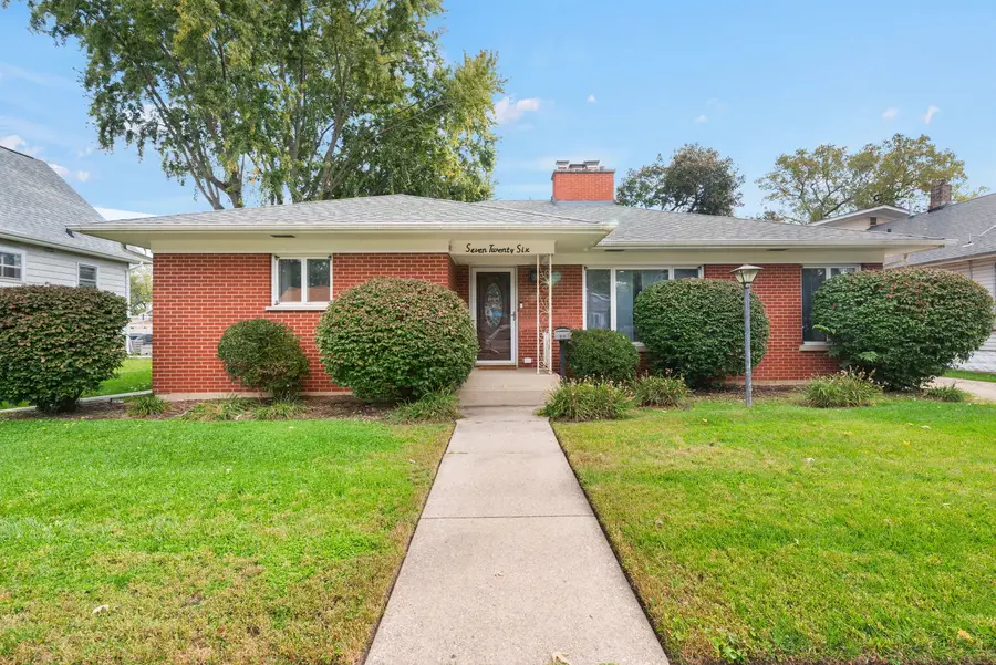 726 S Union Street, Aurora, IL 60505 - #2
