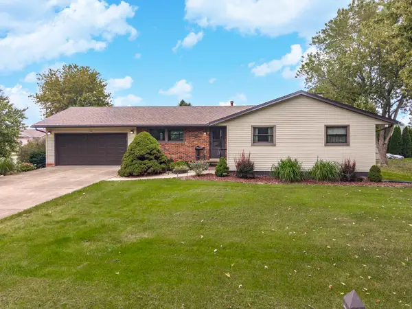 114 Boulder Drive, Gridley, IL 61744