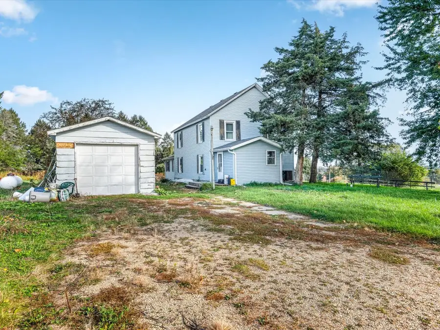 5793 W Town Line Road, Leaf River, IL 61047 - #3