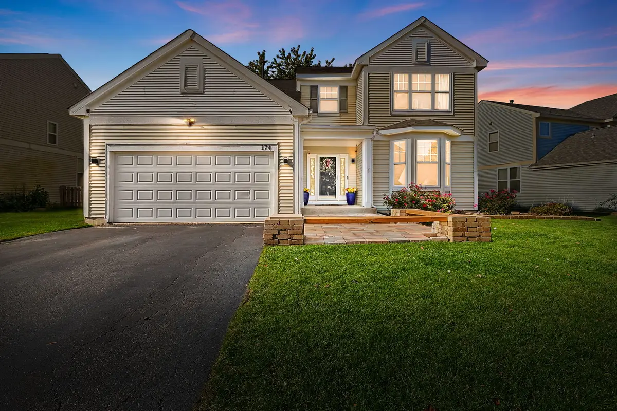 174 Blue Heron Court, Round Lake, IL 60073 - #1