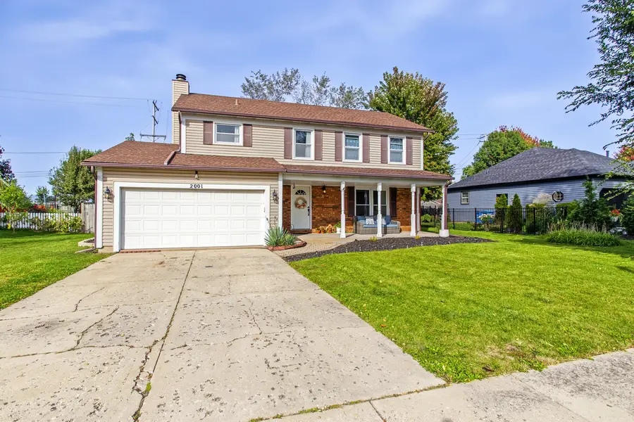 2001 Sapphire Lane, Aurora, IL 60506 - #2