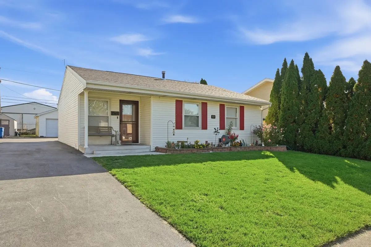 3221 Hopkins Street, Steger, IL 60475 - #1