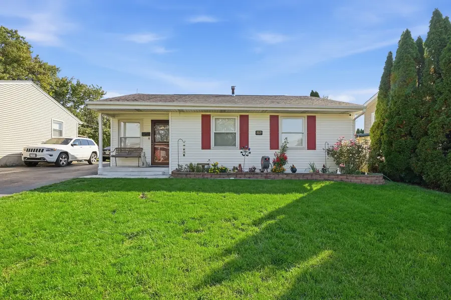 3221 Hopkins Street, Steger, IL 60475 - #2
