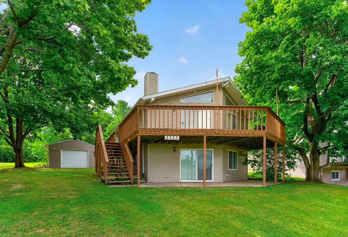 2333 Breckenboro Drive, Davis, IL 61019 - #1