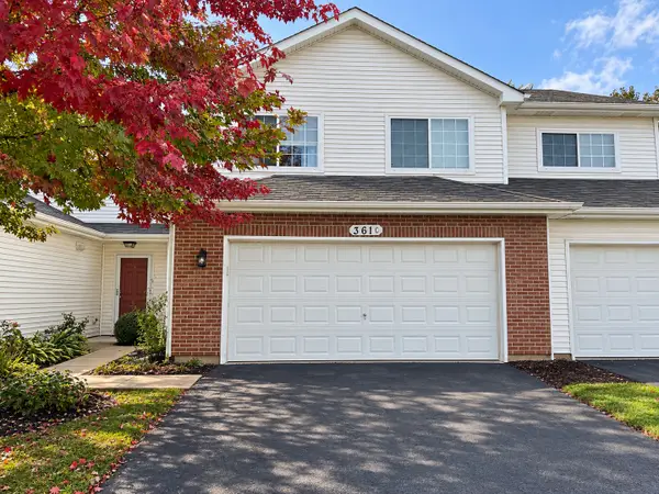 361 Capitol Drive, Sugar Grove, IL 60554