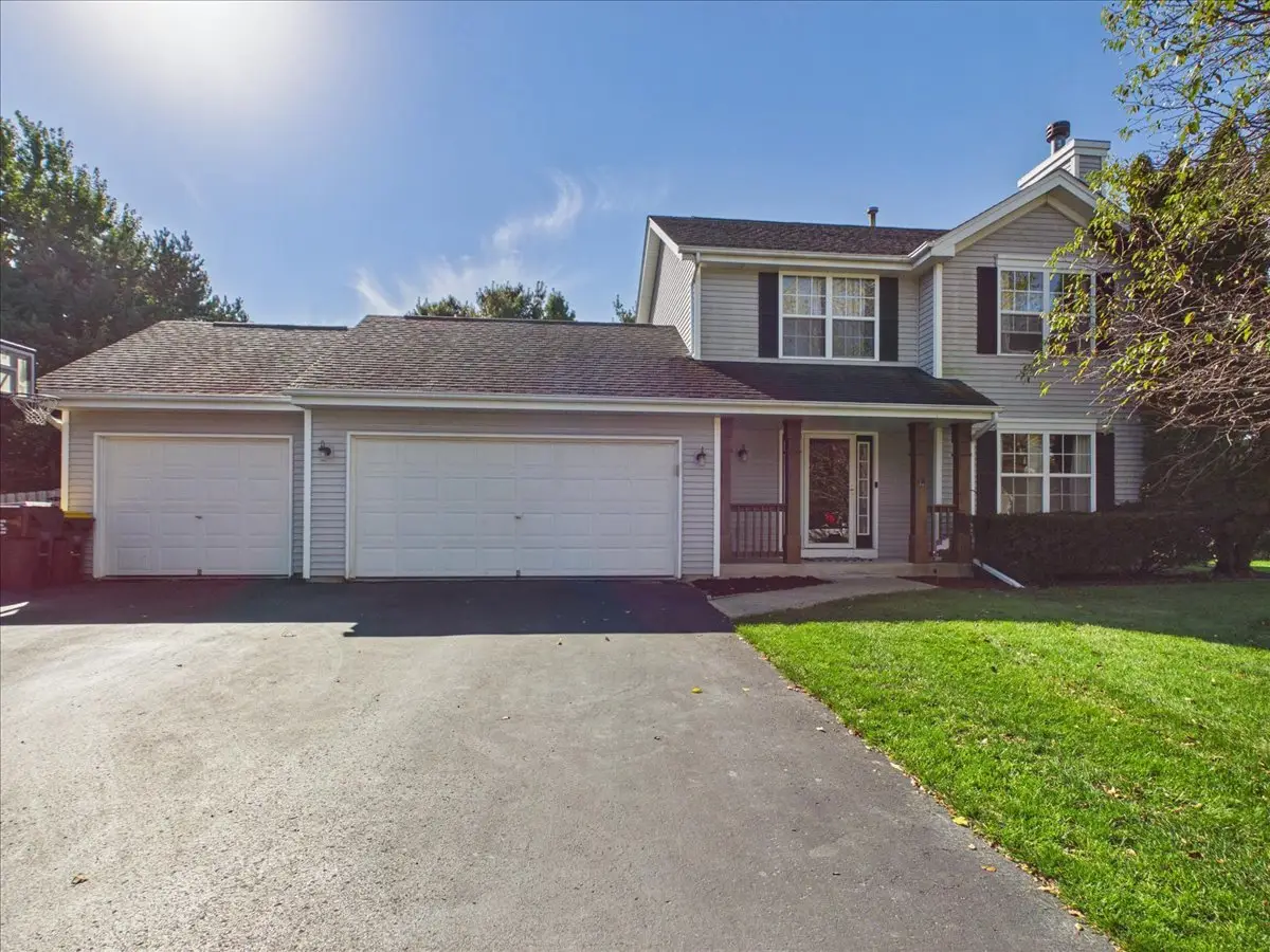 1880 Broadmoor Road, Rockton, IL 61072 - #1