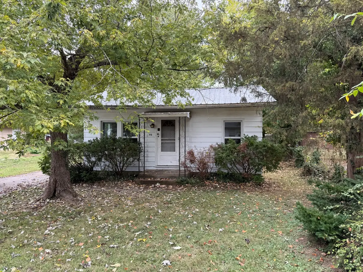 715 N James Street, Carbondale, IL 62901 - #1