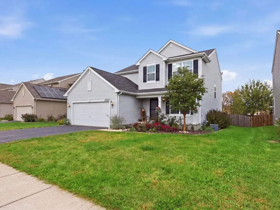 2320 Amsterdam Circle, Montgomery, IL 60538 - #2