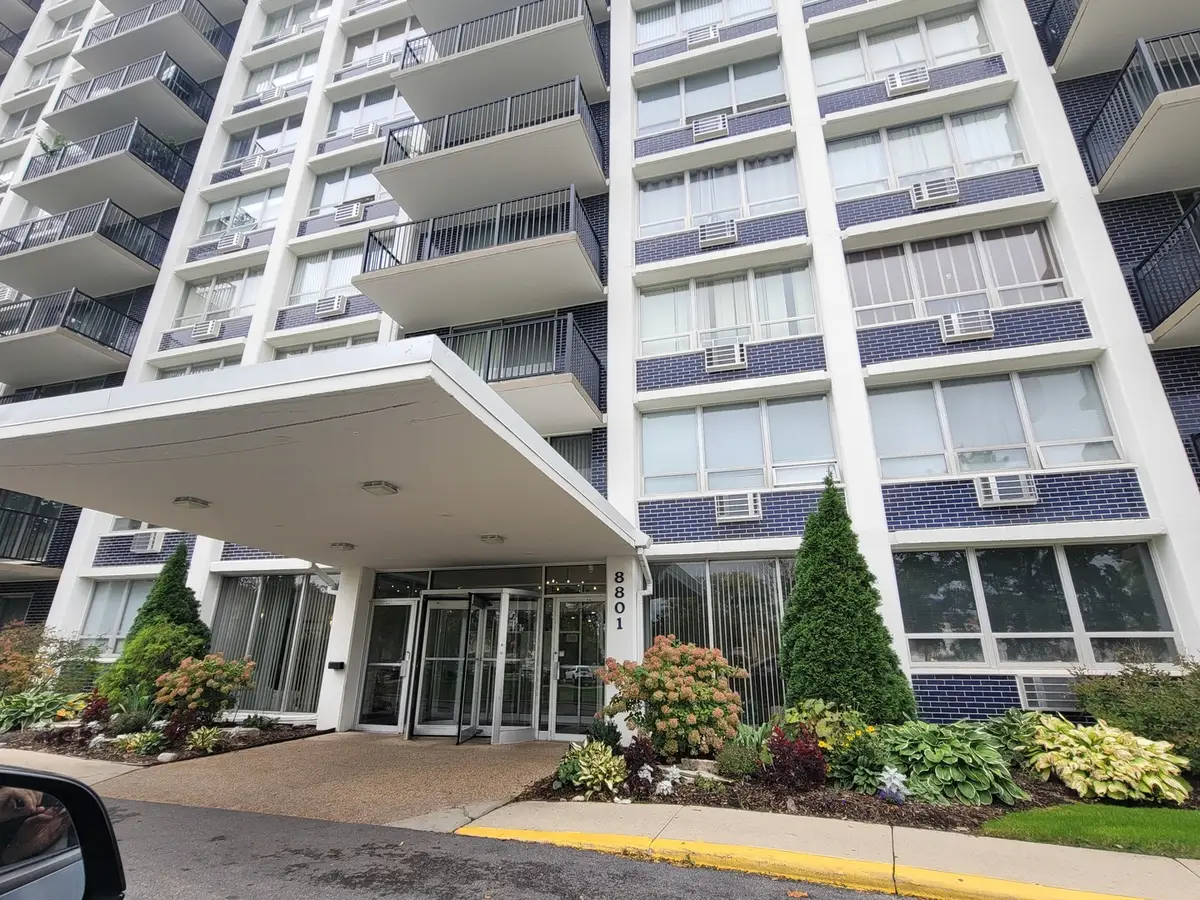 8801 Golf Road #11C, Niles, IL 60714 - #1