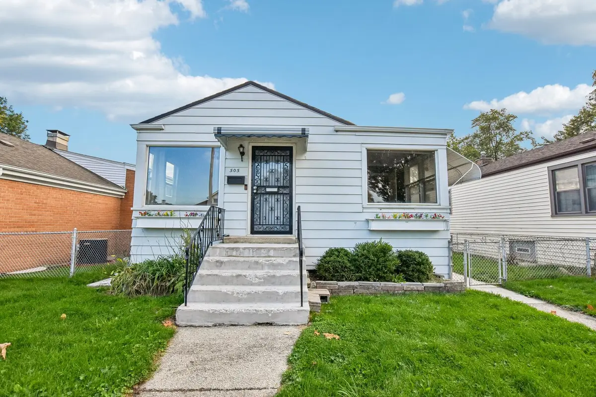 505 Monroe Street, Dolton, IL 60419 - #1