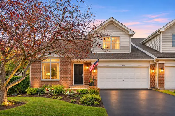 102 Fairfax Circle, Sugar Grove, IL 60554