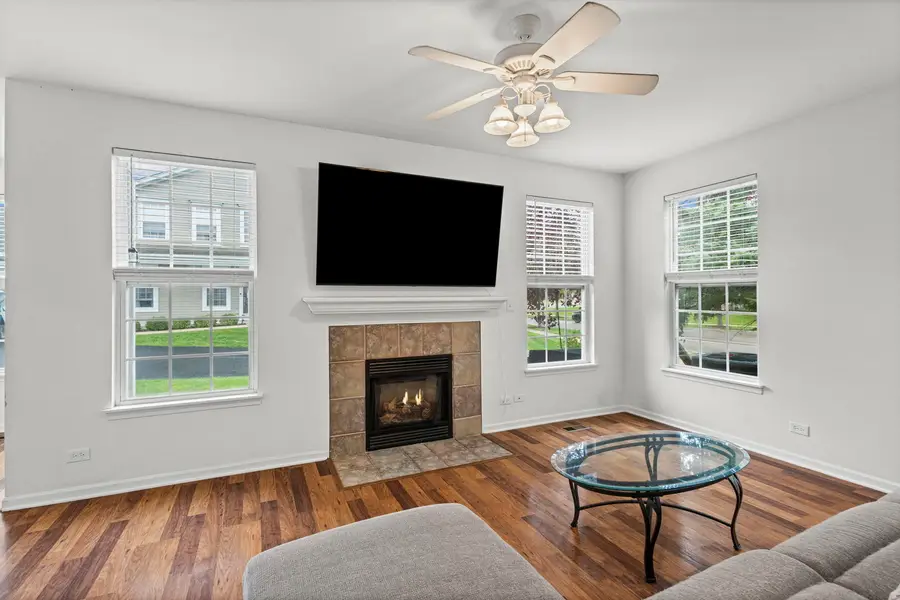 204 Belle Vue Court #A, Sugar Grove, IL 60554 - #3