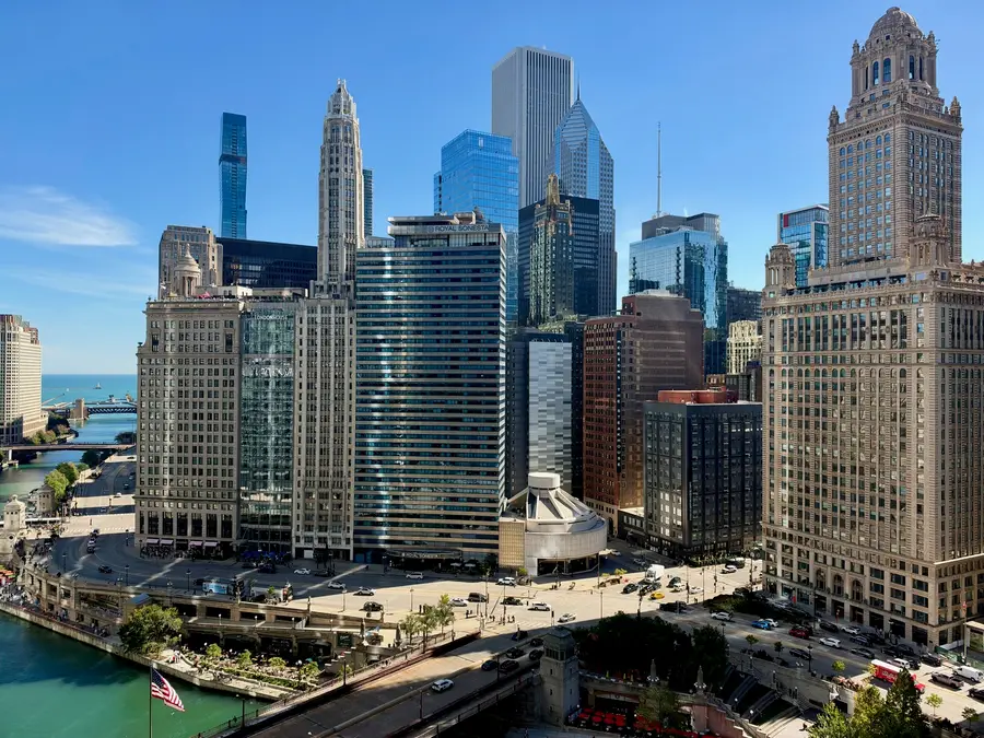300 N State Street #2332, Chicago, IL 60654 - #2