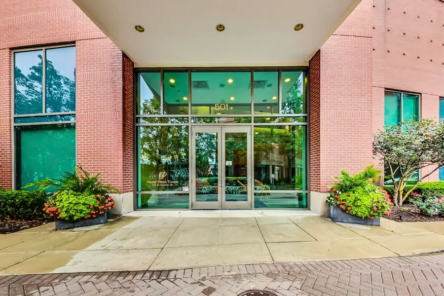 501 N Clinton Street #2701, Chicago, IL 60654 - #3