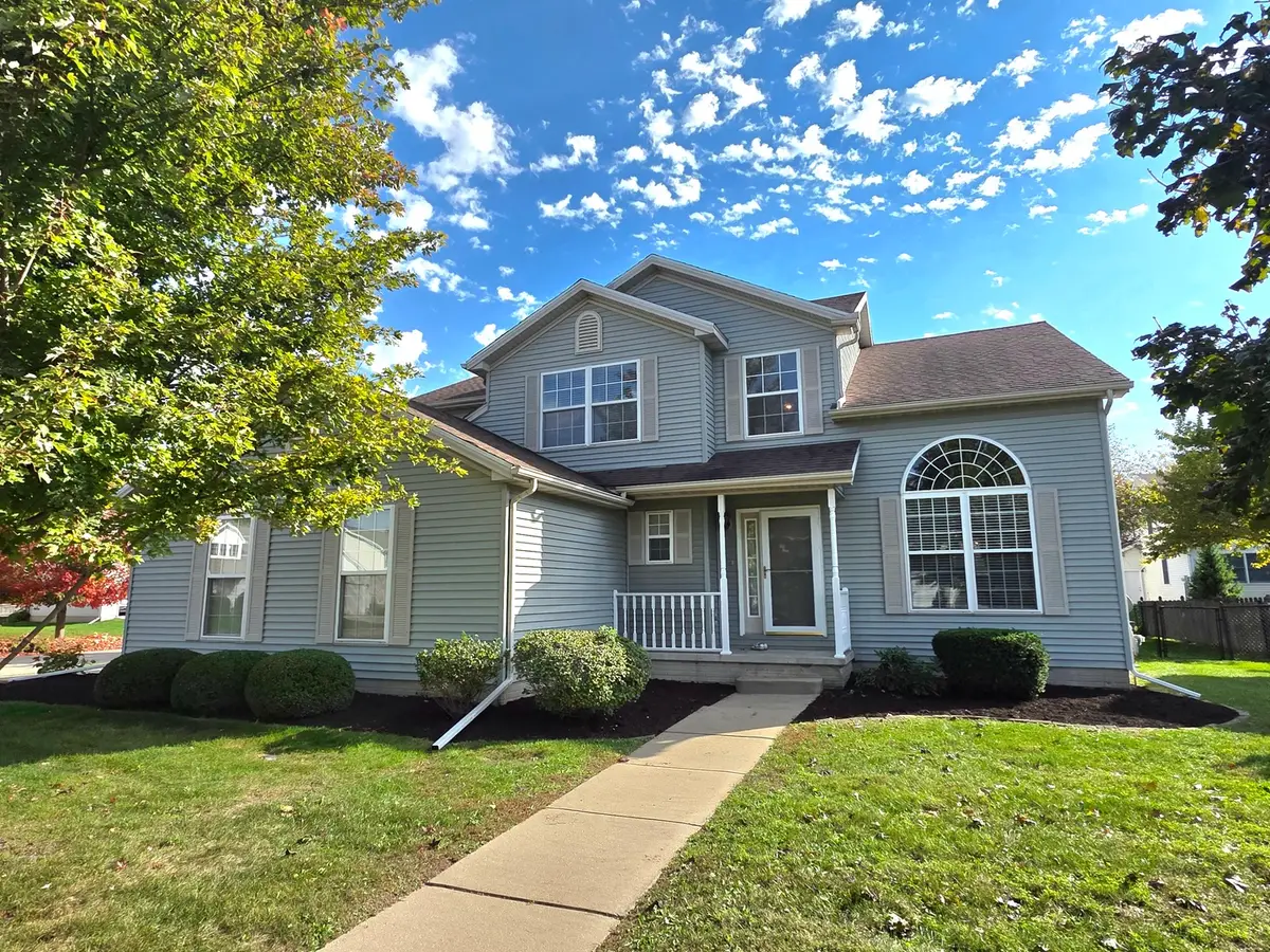 3609 Castlemain Drive, Bloomington, IL 61704 - #1